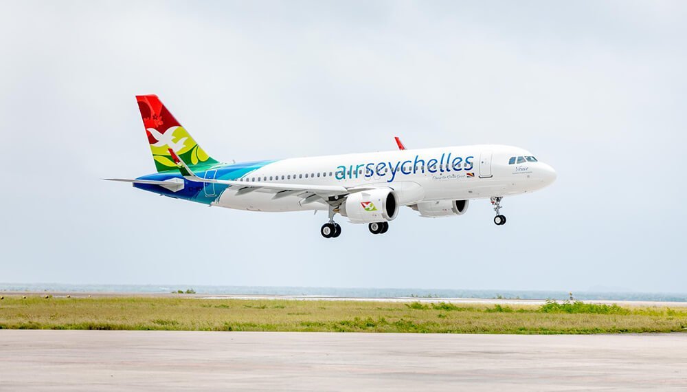 Les Seychelles sont ouvertes !